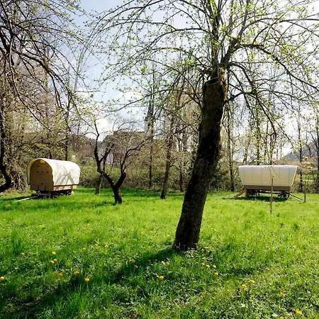 Glamping Tlaka Campo de lujo *