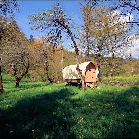 Glamping Tlaka Luksusowy namiot Gornji Grad