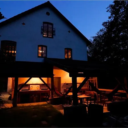 Glamping Tlaka Luxusní stan *