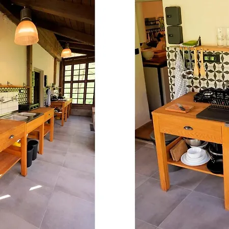 Glamping Tlaka