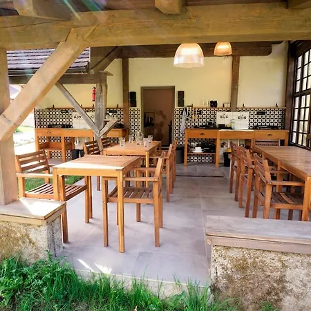 Glamping Tlaka Luxusní stan