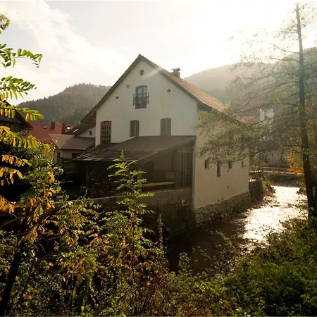 Luksusowy namiot Glamping Tlaka