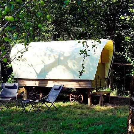 Glamping Tlaka Gornji Grad