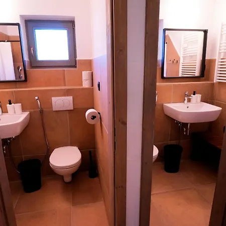 Glamping Tlaka Luxusní stan