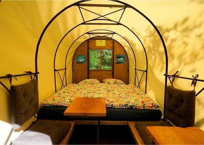 럭셔리텐트 Glamping Tlaka *