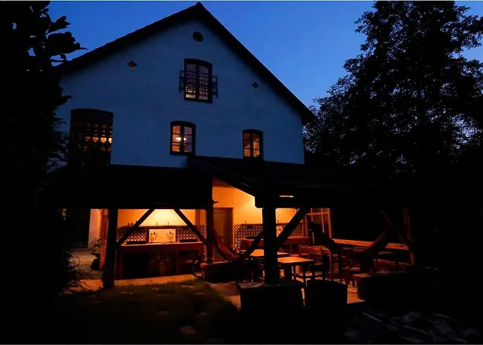 Glamping Tlaka 럭셔리텐트 *