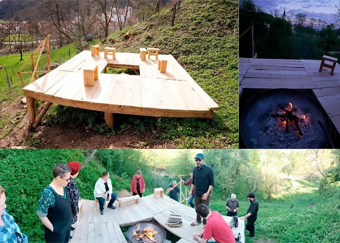 럭셔리텐트 Glamping Tlaka *