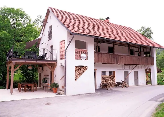 럭셔리텐트 Glamping Tlaka Gornji Grad