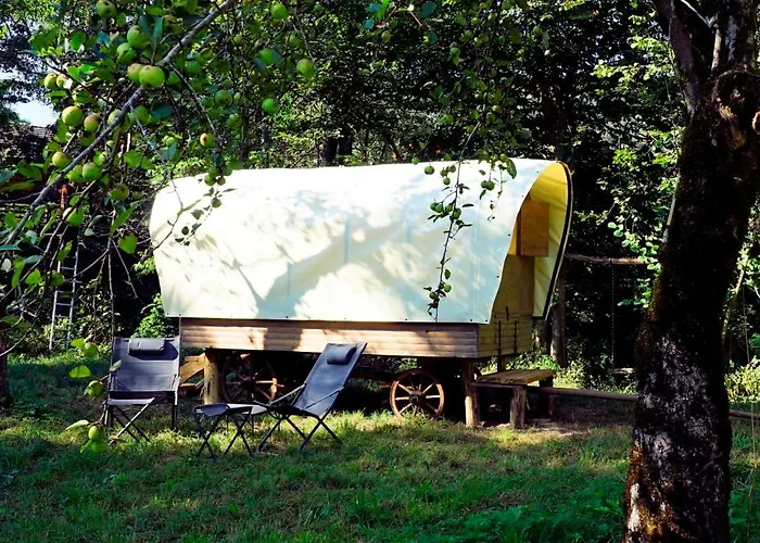 Glamping Tlaka Gornji Grad