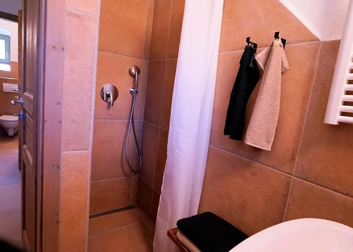 Glamping Tlaka 럭셔리텐트 *